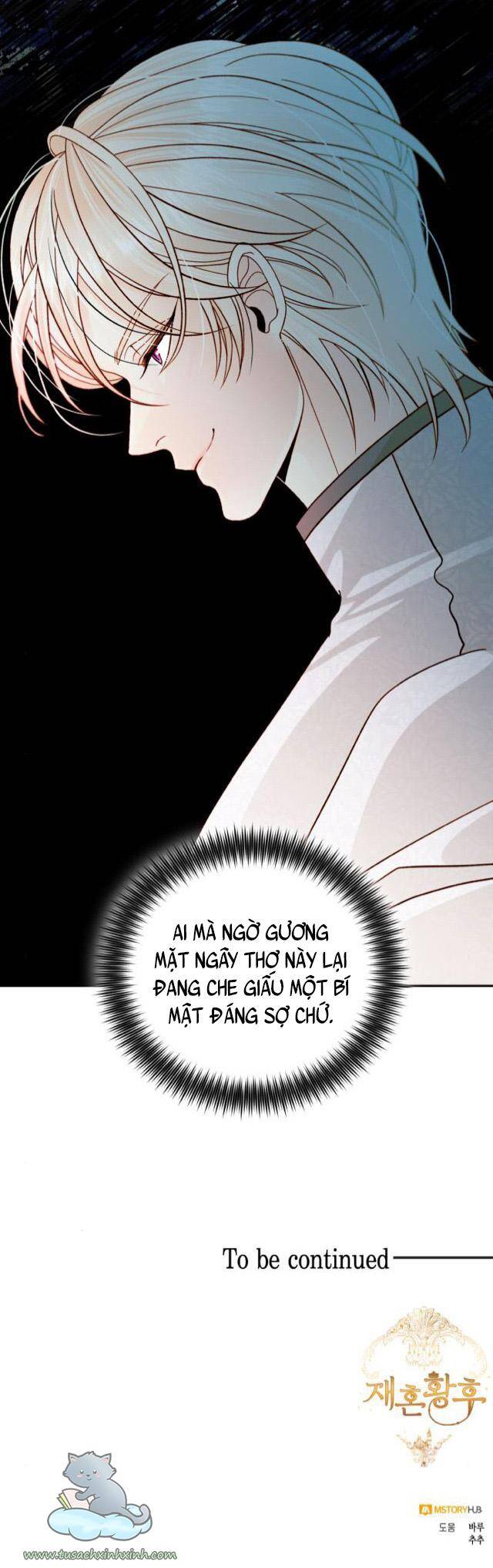 Hoàng Hậu Tái Hôn Chapter 104 - Trang 2