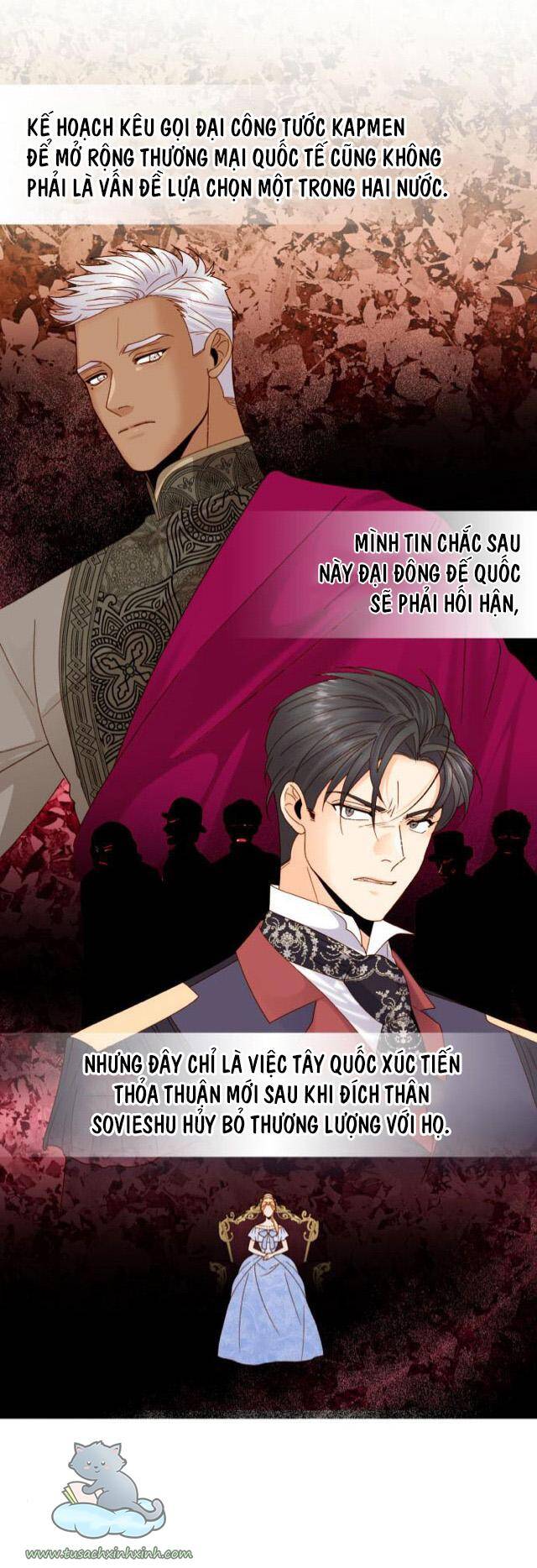 Hoàng Hậu Tái Hôn Chapter 104 - Trang 2