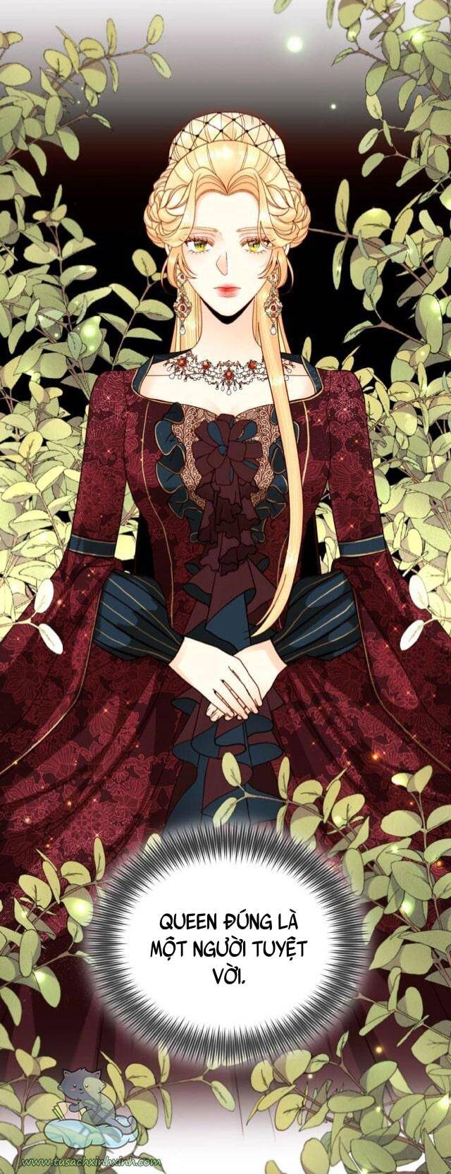 Hoàng Hậu Tái Hôn Chapter 105 - Trang 2