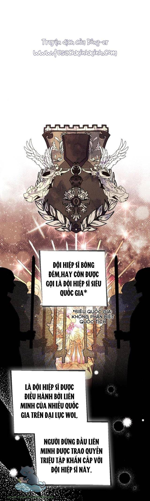 Hoàng Hậu Tái Hôn Chapter 105 - Trang 2