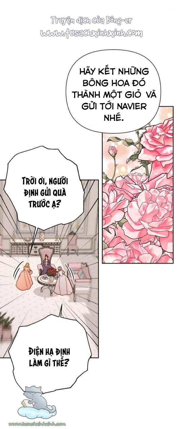 Hoàng Hậu Tái Hôn Chapter 105 - Trang 2