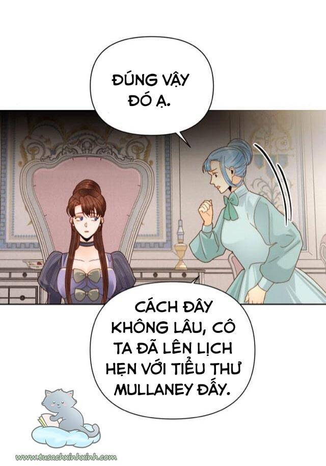 Hoàng Hậu Tái Hôn Chapter 105 - Trang 2