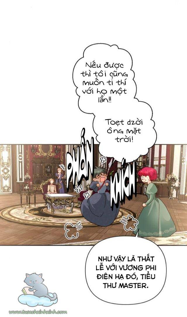 Hoàng Hậu Tái Hôn Chapter 105 - Trang 2