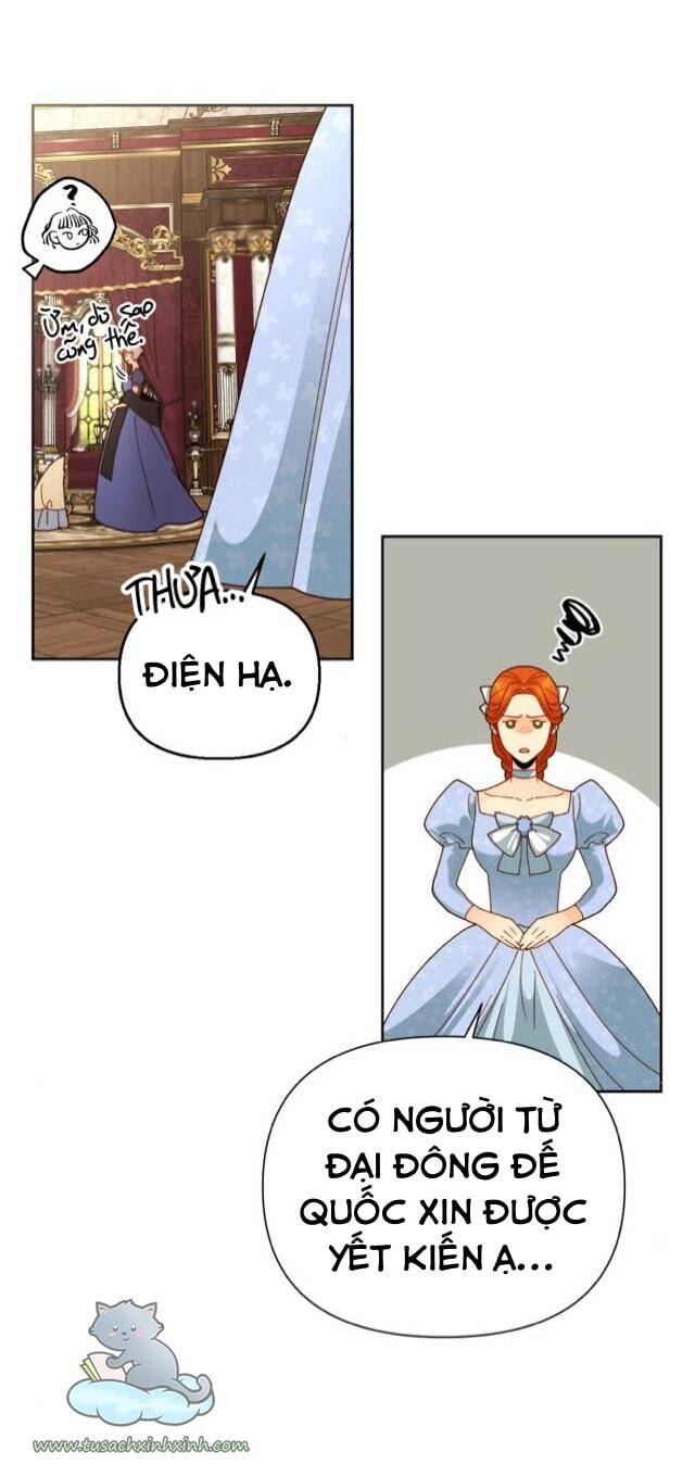Hoàng Hậu Tái Hôn Chapter 105 - Trang 2