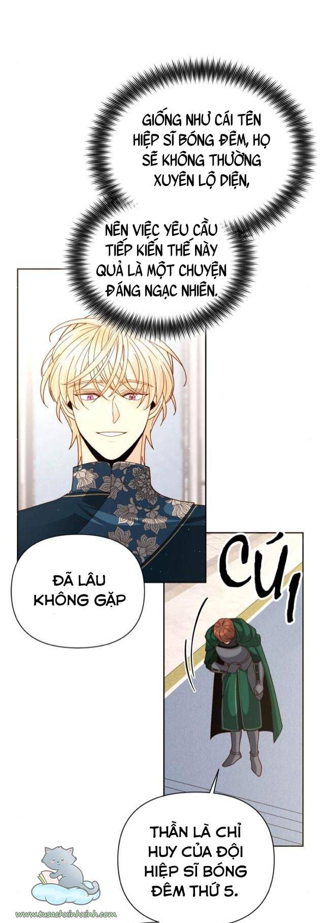 Hoàng Hậu Tái Hôn Chapter 105 - Trang 2