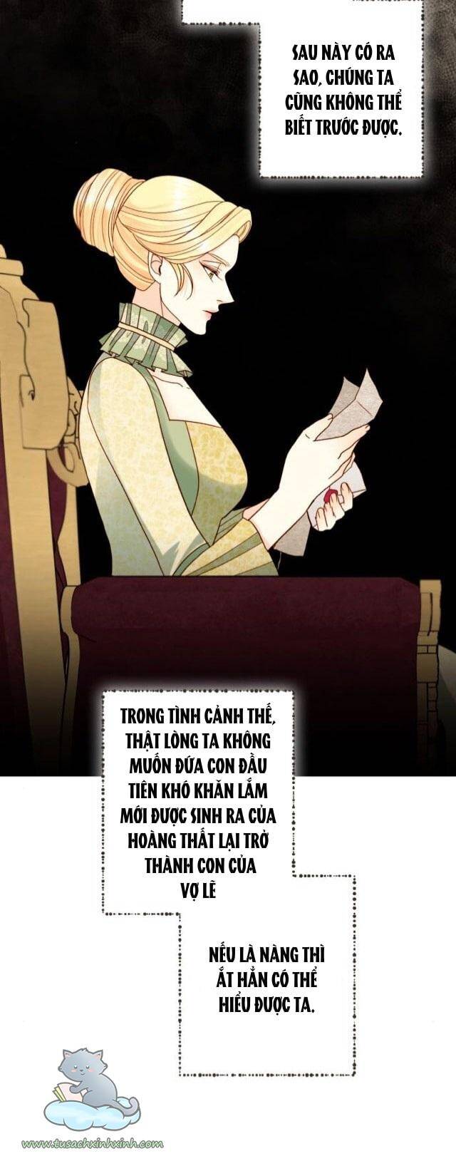 Hoàng Hậu Tái Hôn Chapter 105 - Trang 2