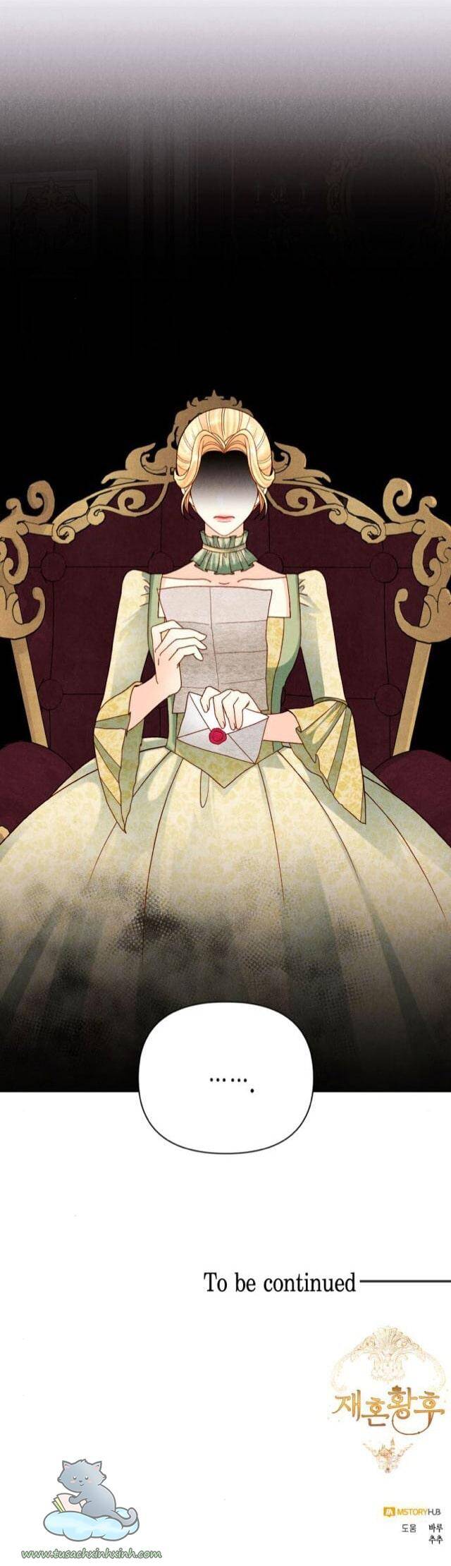 Hoàng Hậu Tái Hôn Chapter 105 - Trang 2