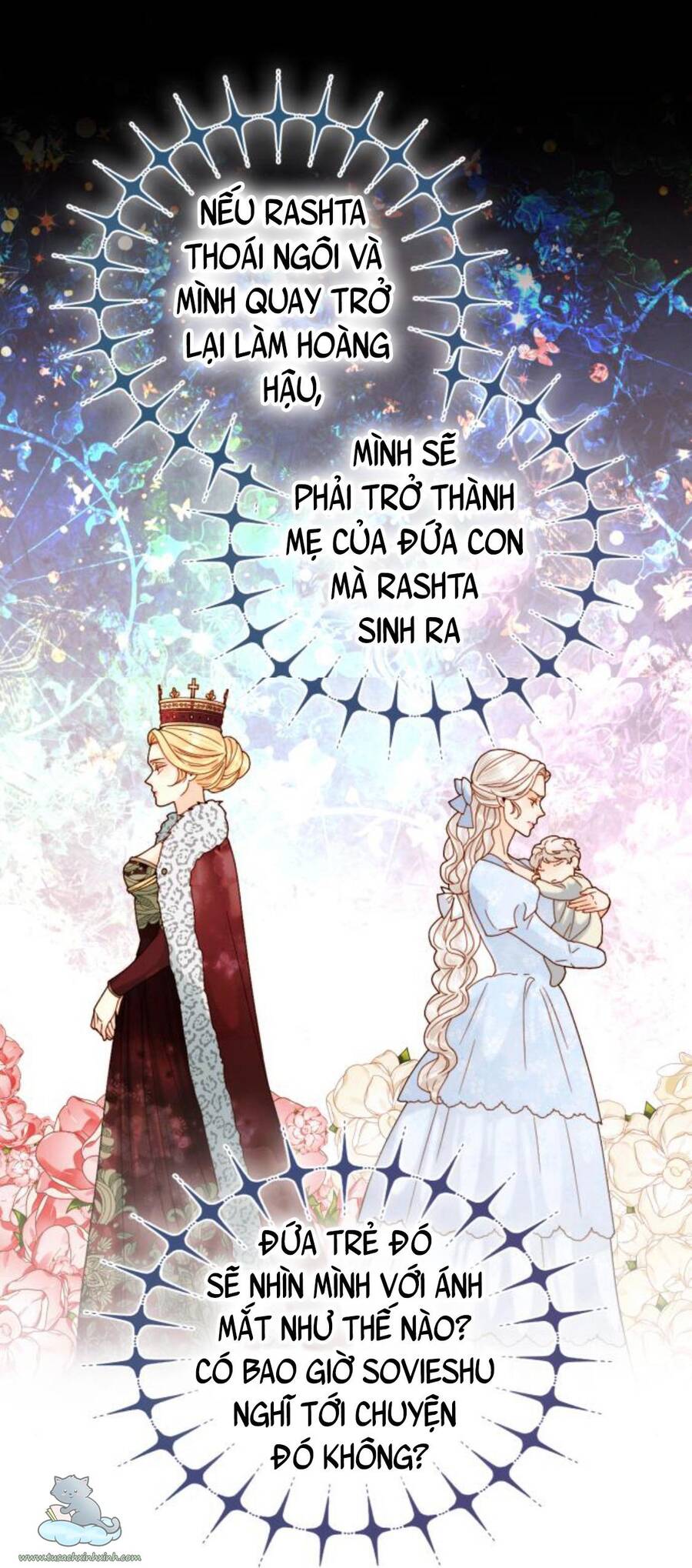 Hoàng Hậu Tái Hôn Chapter 106 - Trang 2