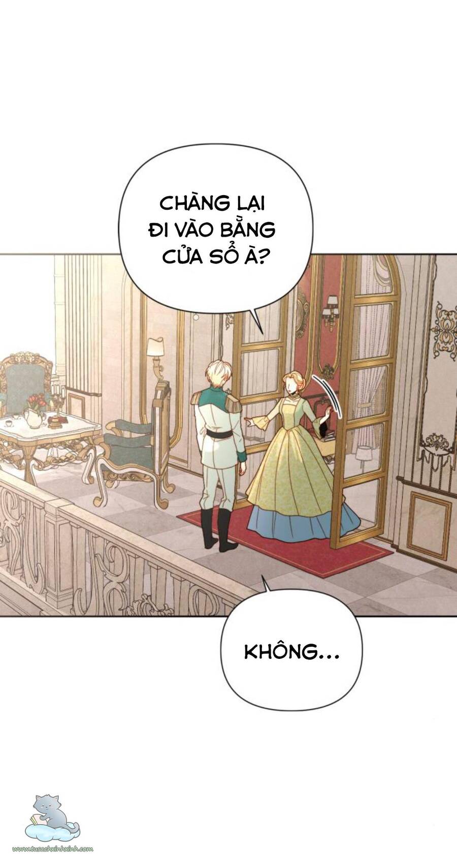Hoàng Hậu Tái Hôn Chapter 106 - Trang 2