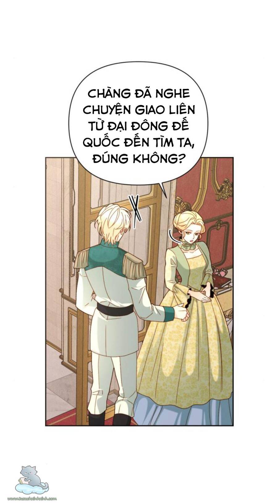 Hoàng Hậu Tái Hôn Chapter 106 - Trang 2