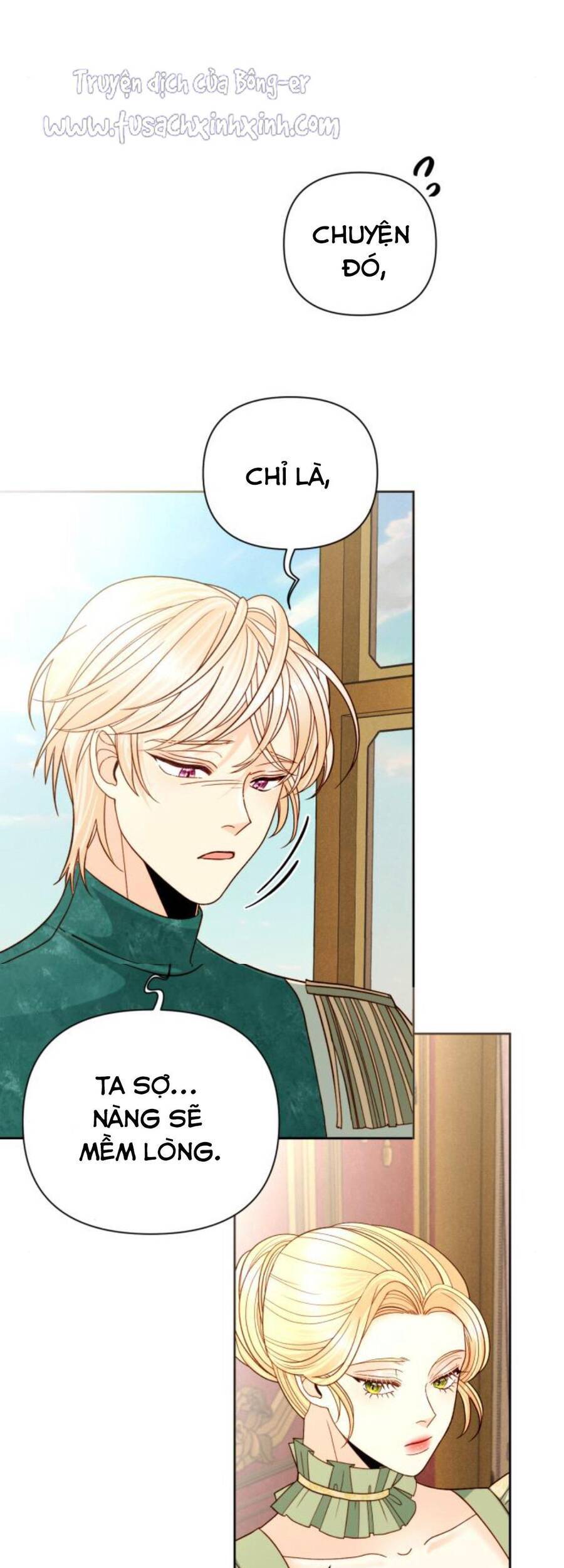 Hoàng Hậu Tái Hôn Chapter 106 - Trang 2