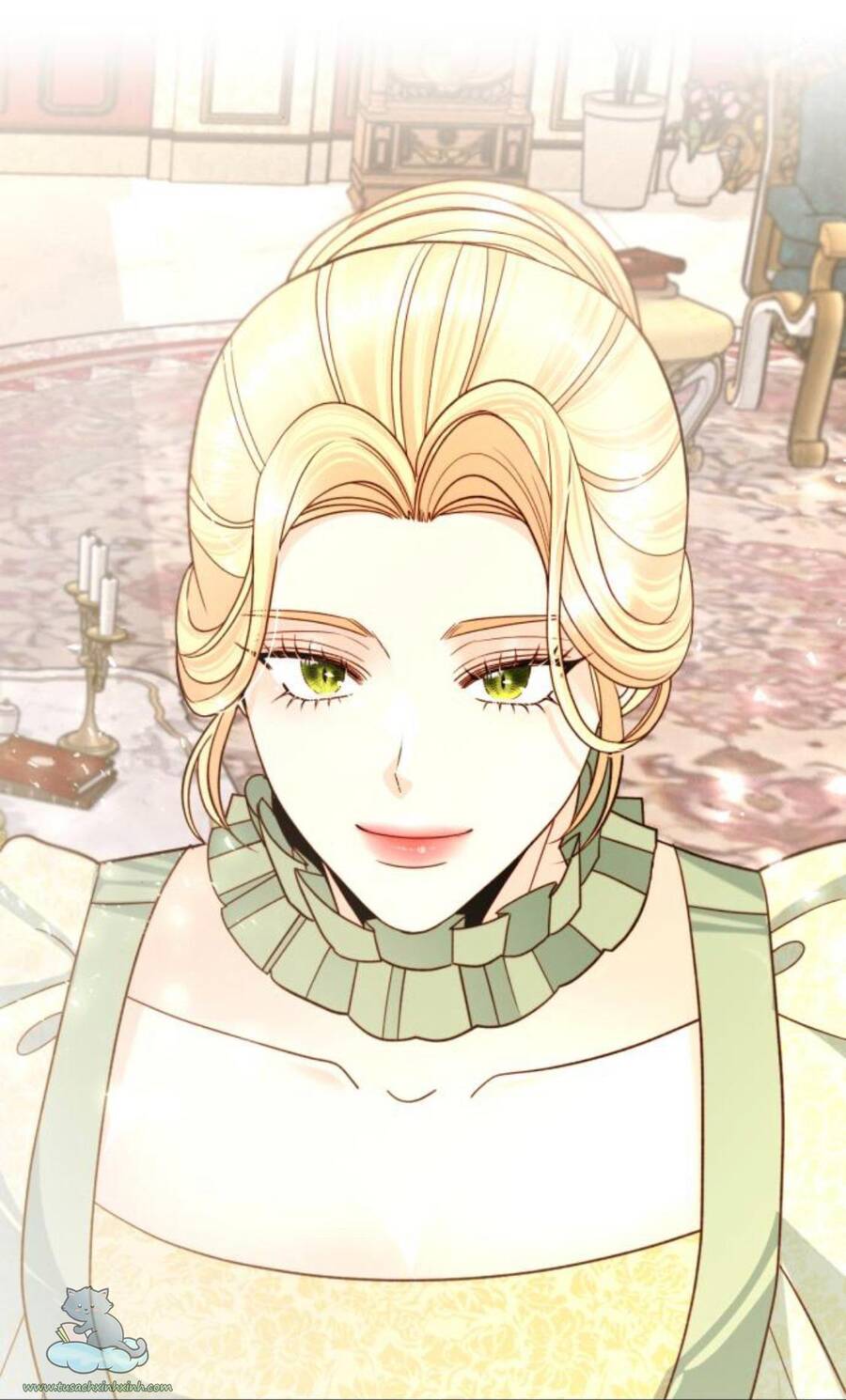 Hoàng Hậu Tái Hôn Chapter 106 - Trang 2
