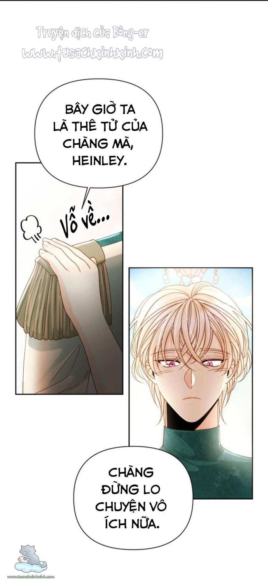 Hoàng Hậu Tái Hôn Chapter 106 - Trang 2