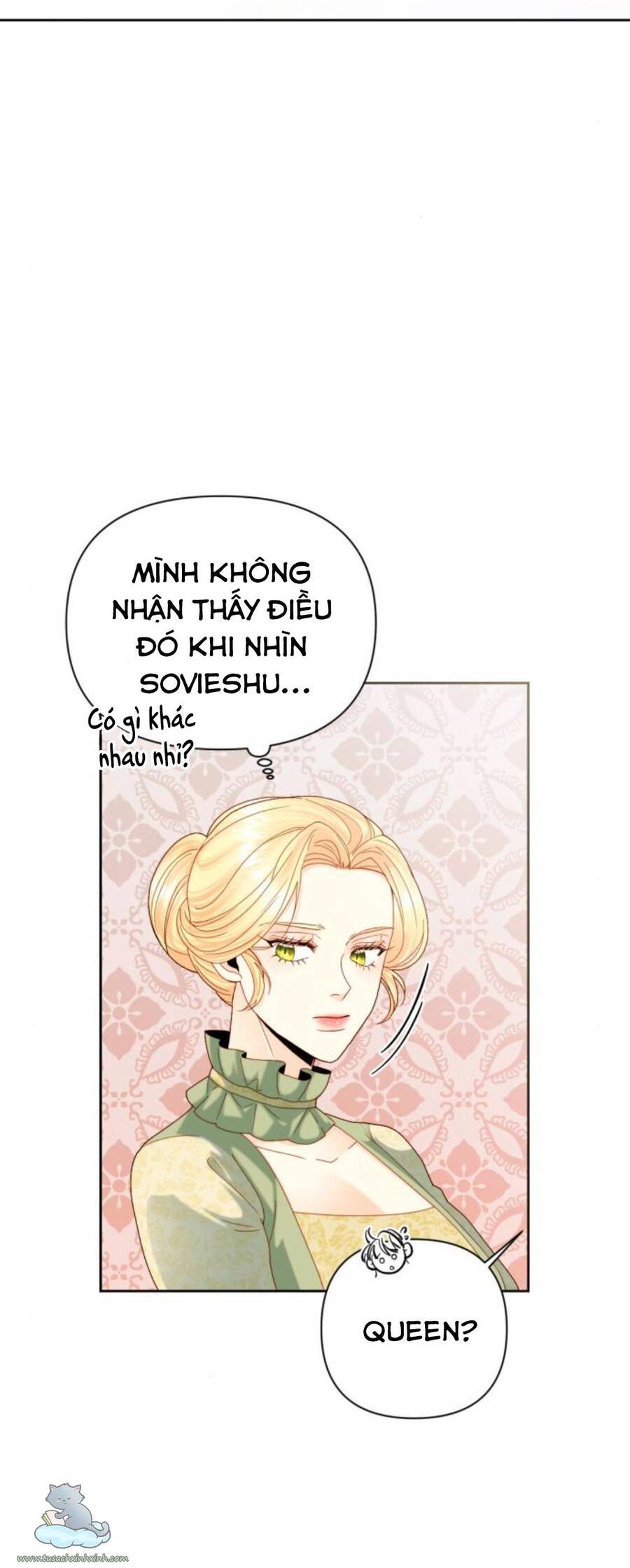 Hoàng Hậu Tái Hôn Chapter 106 - Trang 2