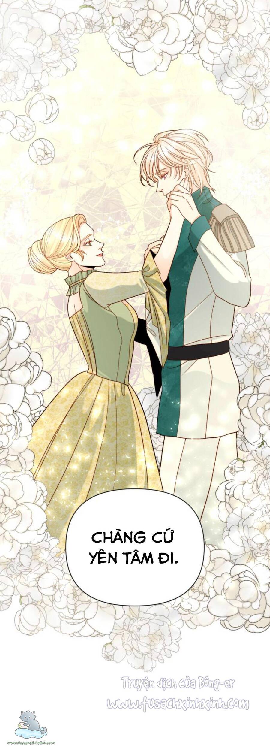 Hoàng Hậu Tái Hôn Chapter 106 - Trang 2