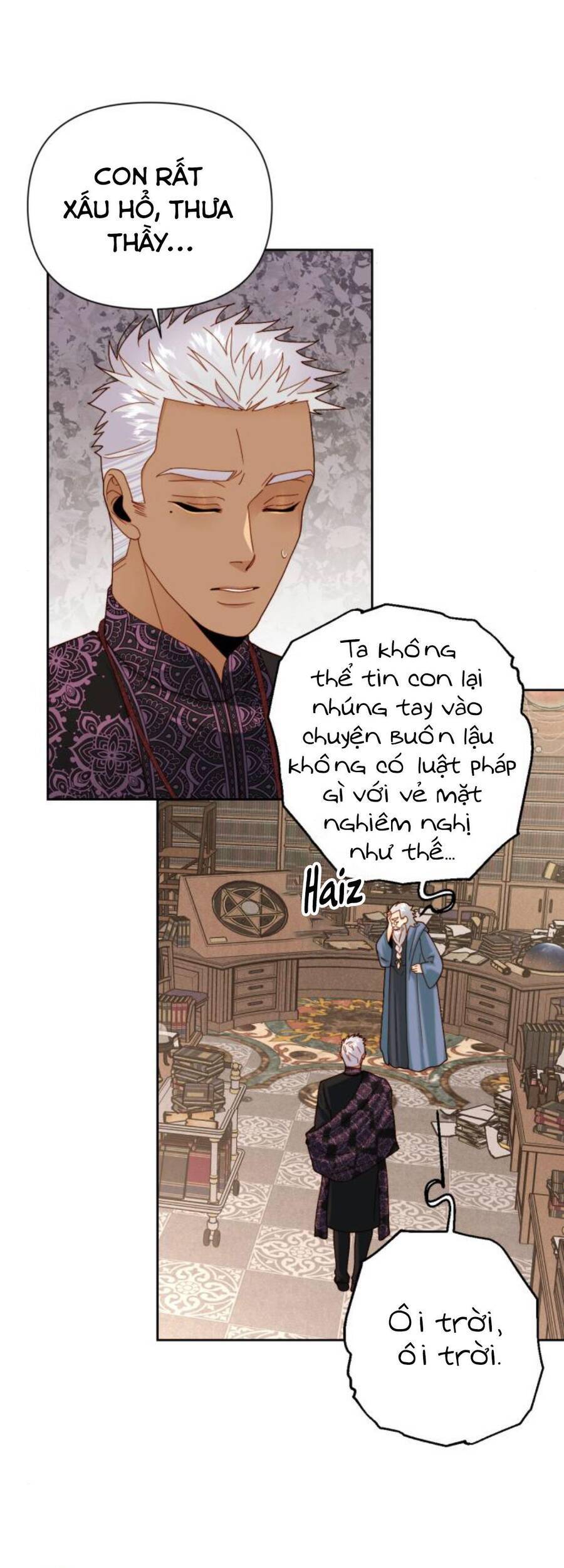 Hoàng Hậu Tái Hôn Chapter 106 - Trang 2