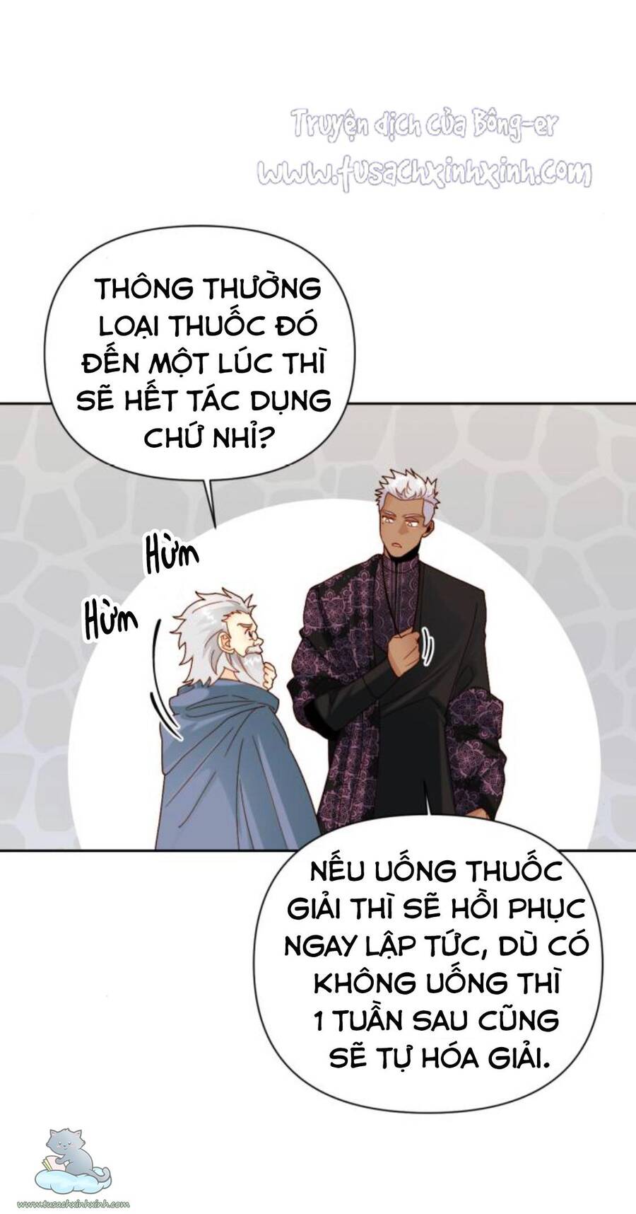 Hoàng Hậu Tái Hôn Chapter 106 - Trang 2