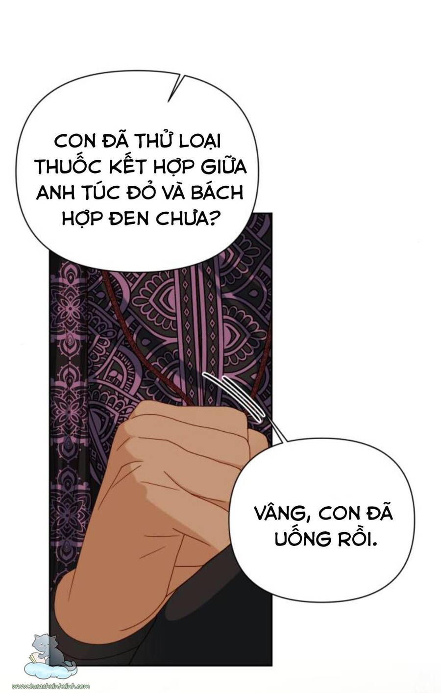 Hoàng Hậu Tái Hôn Chapter 106 - Trang 2