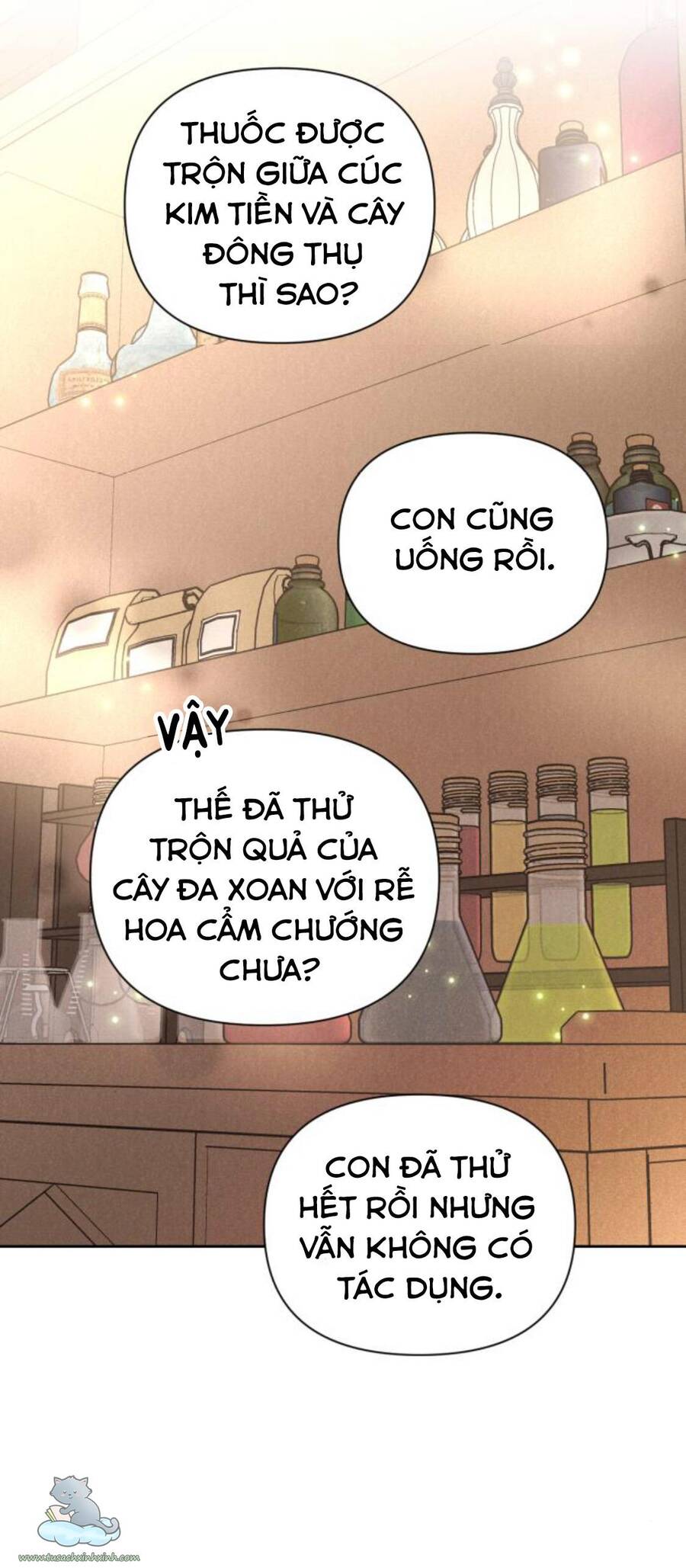Hoàng Hậu Tái Hôn Chapter 106 - Trang 2