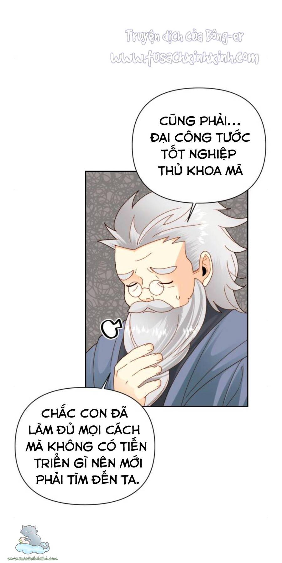 Hoàng Hậu Tái Hôn Chapter 106 - Trang 2