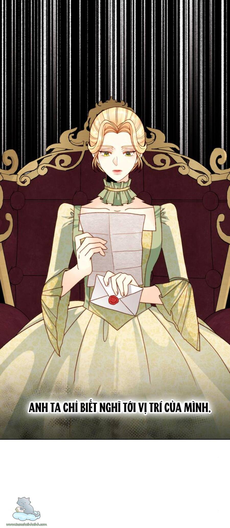 Hoàng Hậu Tái Hôn Chapter 106 - Trang 2