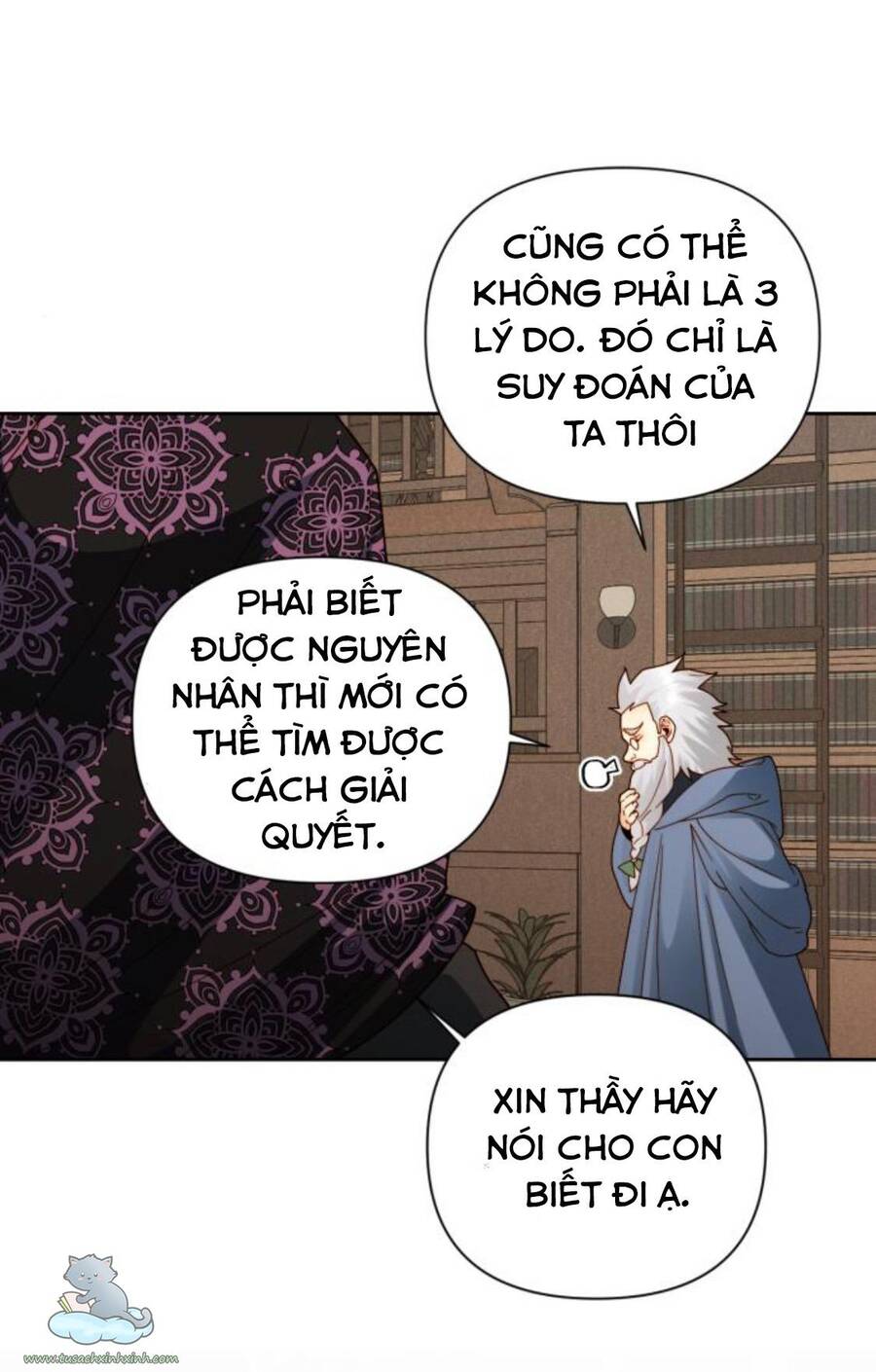 Hoàng Hậu Tái Hôn Chapter 106 - Trang 2