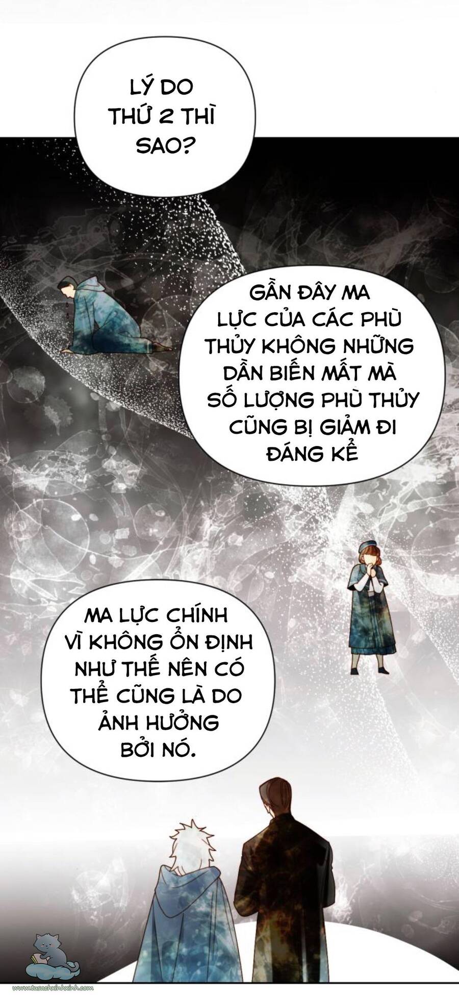 Hoàng Hậu Tái Hôn Chapter 106 - Trang 2