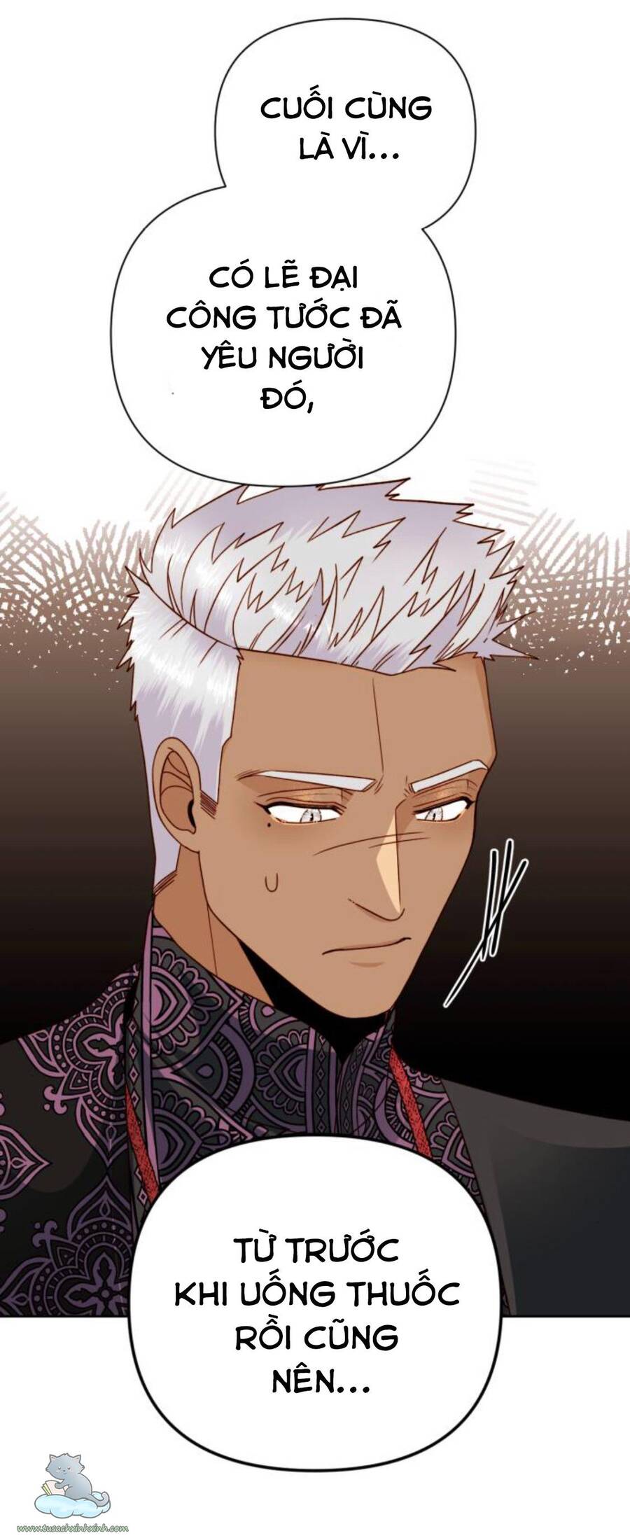 Hoàng Hậu Tái Hôn Chapter 106 - Trang 2