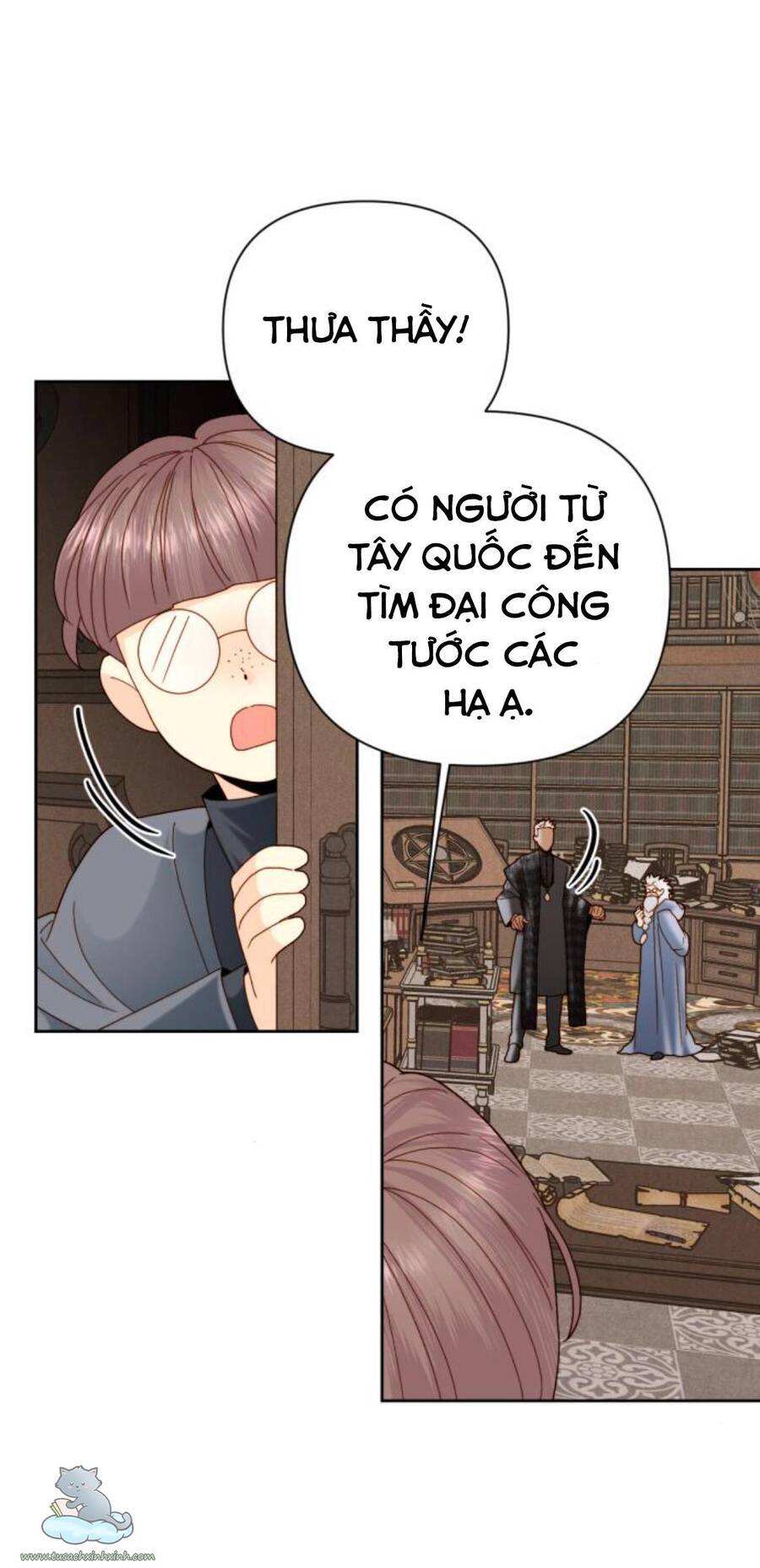 Hoàng Hậu Tái Hôn Chapter 106 - Trang 2