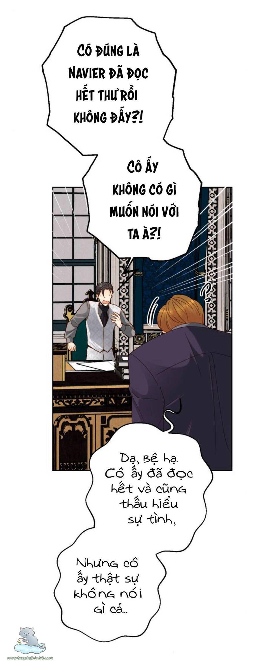 Hoàng Hậu Tái Hôn Chapter 106 - Trang 2