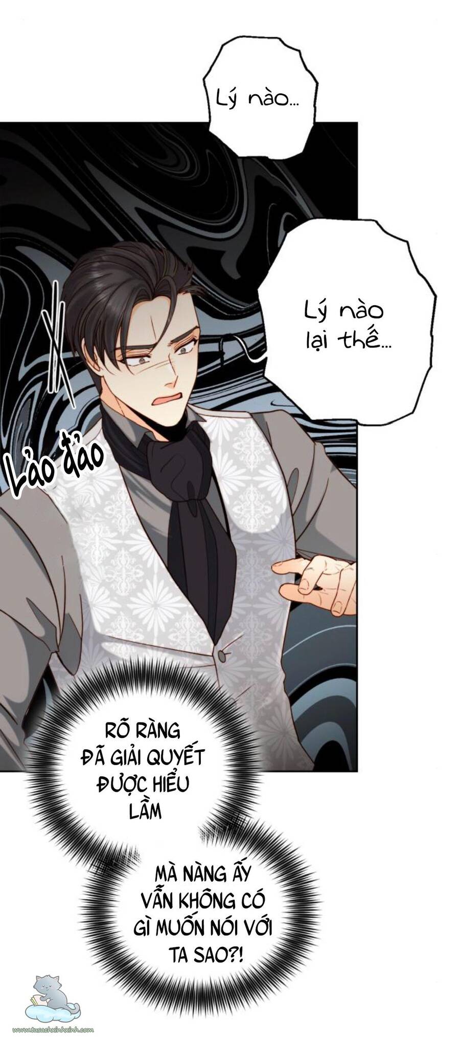 Hoàng Hậu Tái Hôn Chapter 106 - Trang 2
