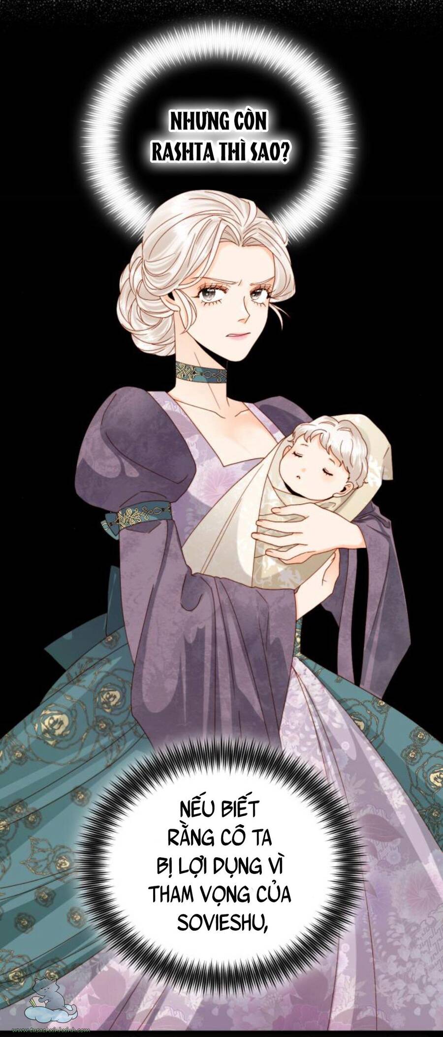 Hoàng Hậu Tái Hôn Chapter 106 - Trang 2
