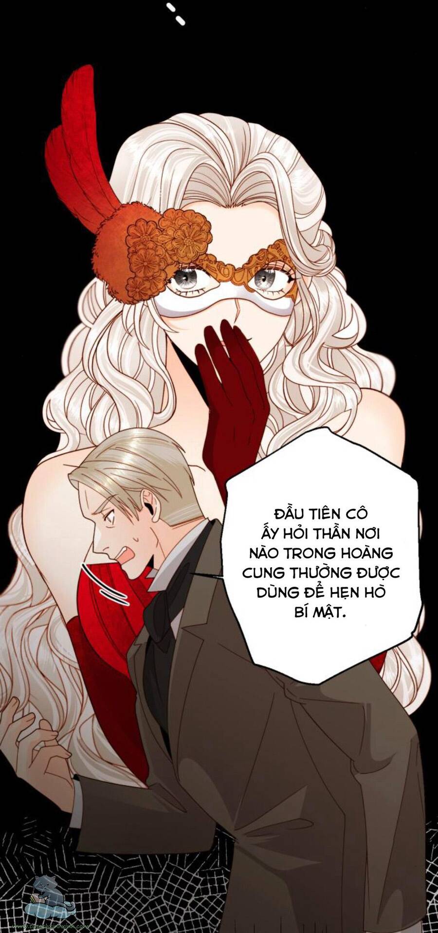 Hoàng Hậu Tái Hôn Chapter 107 - Trang 2