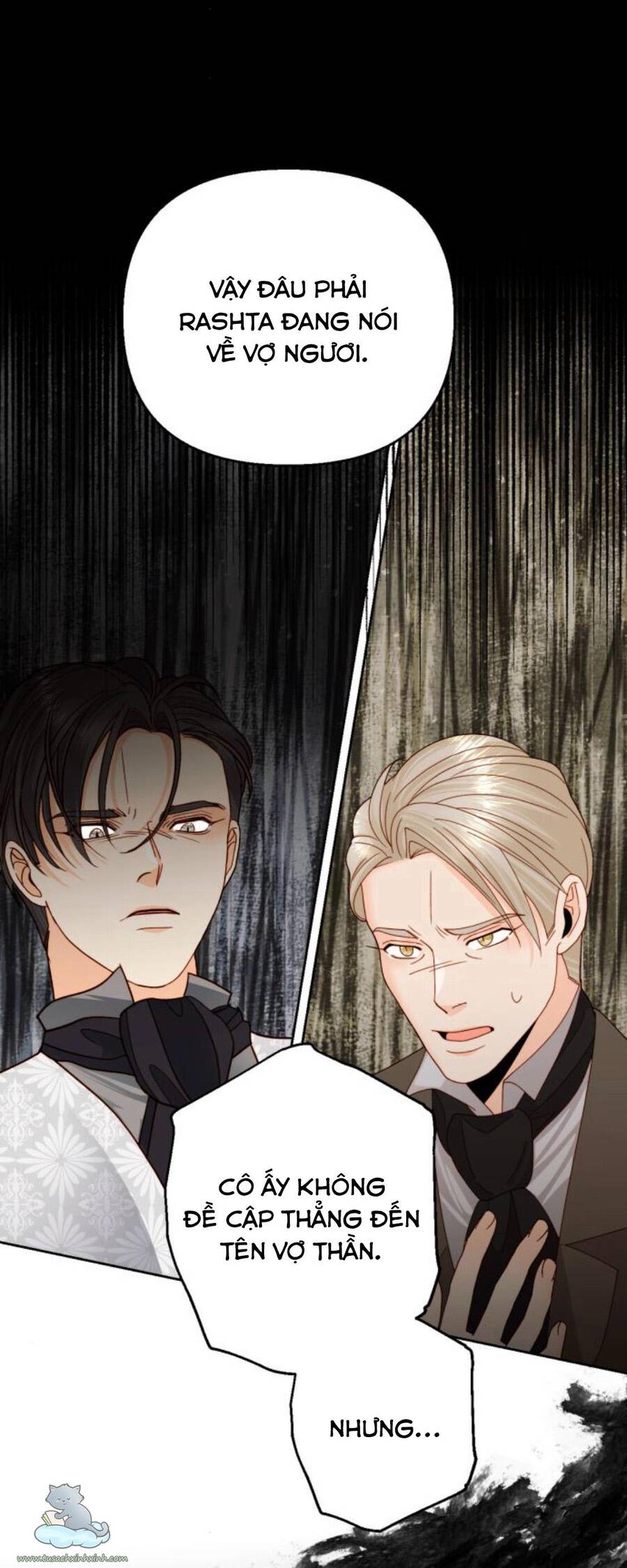 Hoàng Hậu Tái Hôn Chapter 107 - Trang 2