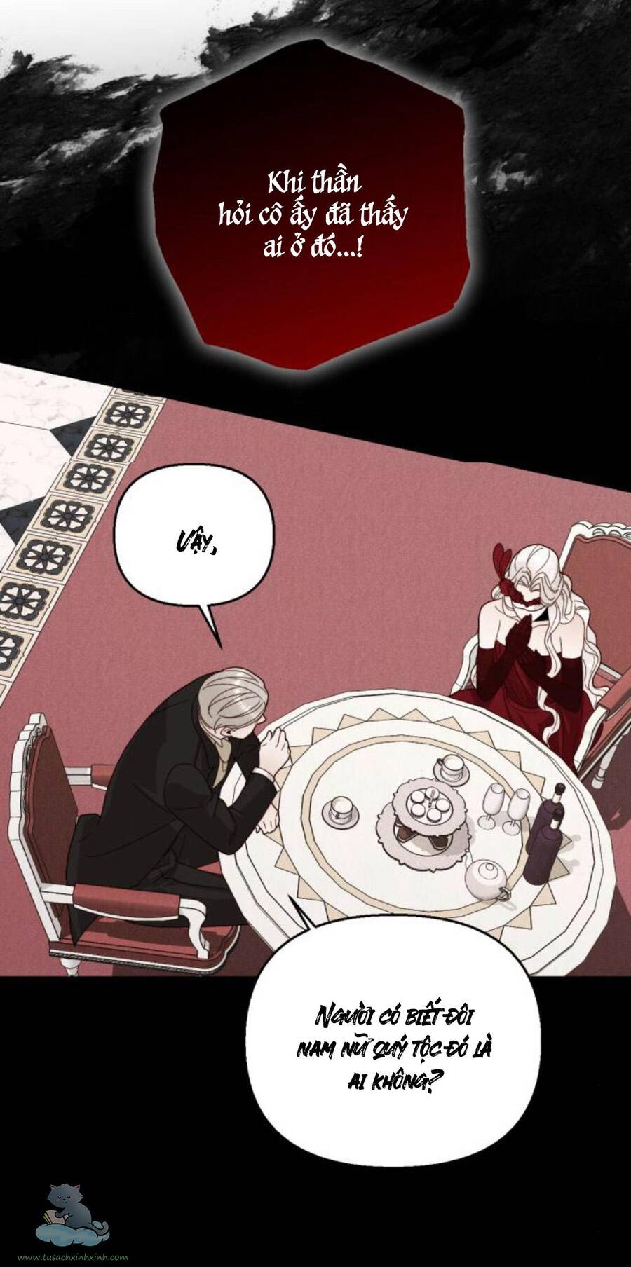Hoàng Hậu Tái Hôn Chapter 107 - Trang 2