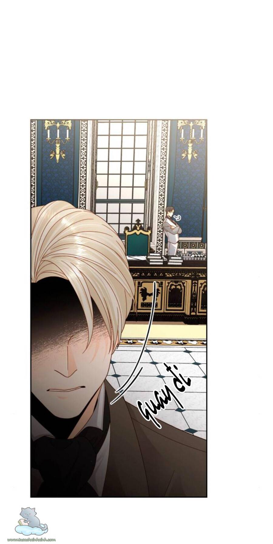 Hoàng Hậu Tái Hôn Chapter 107 - Trang 2