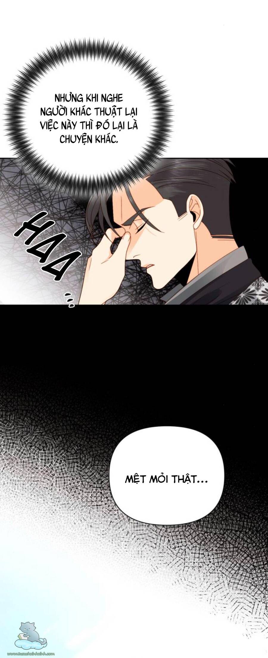 Hoàng Hậu Tái Hôn Chapter 107 - Trang 2