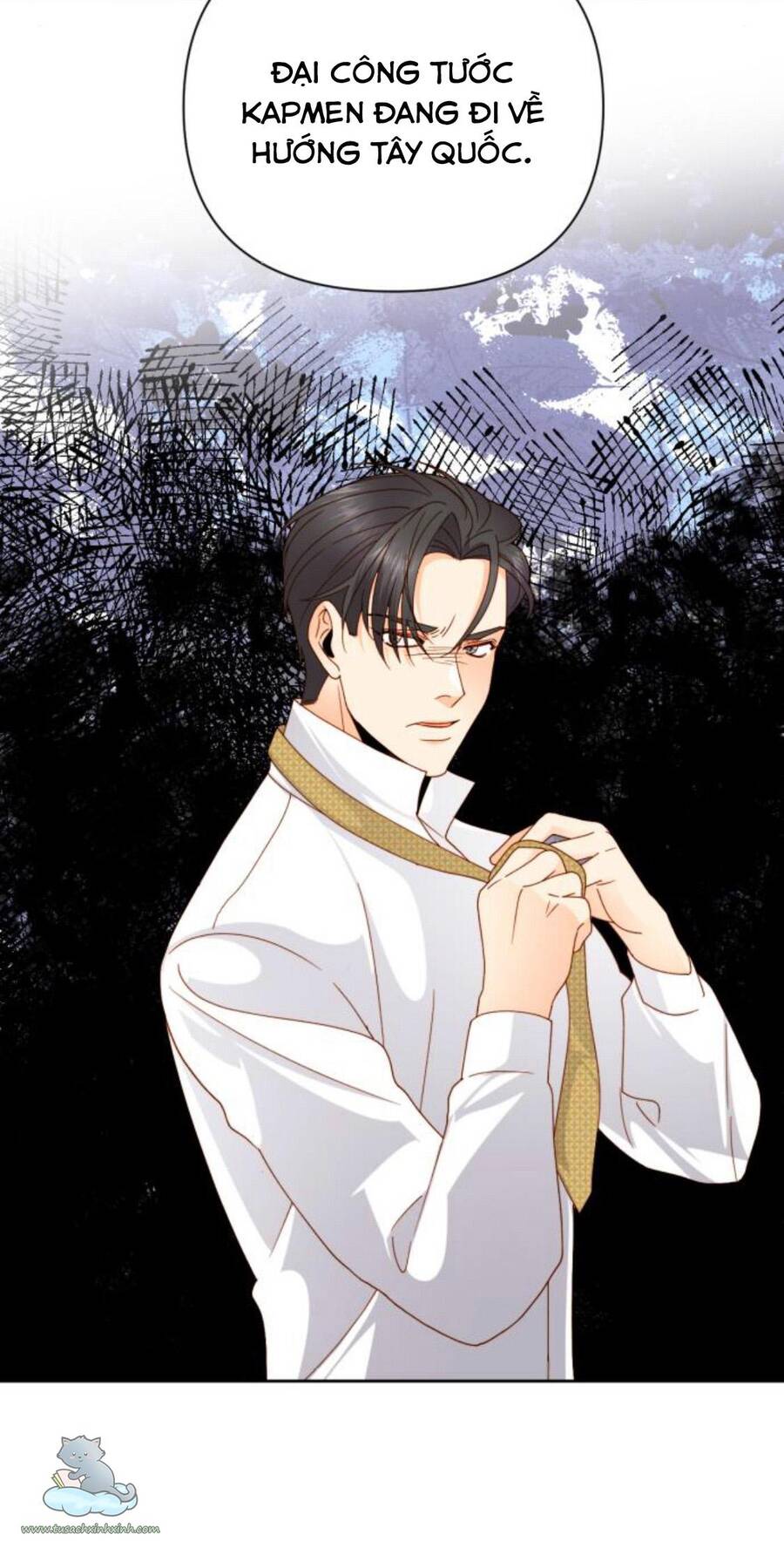 Hoàng Hậu Tái Hôn Chapter 107 - Trang 2