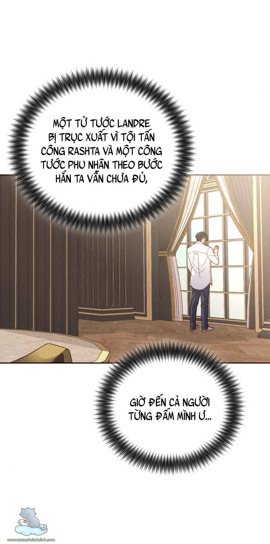 Hoàng Hậu Tái Hôn Chapter 107 - Trang 2