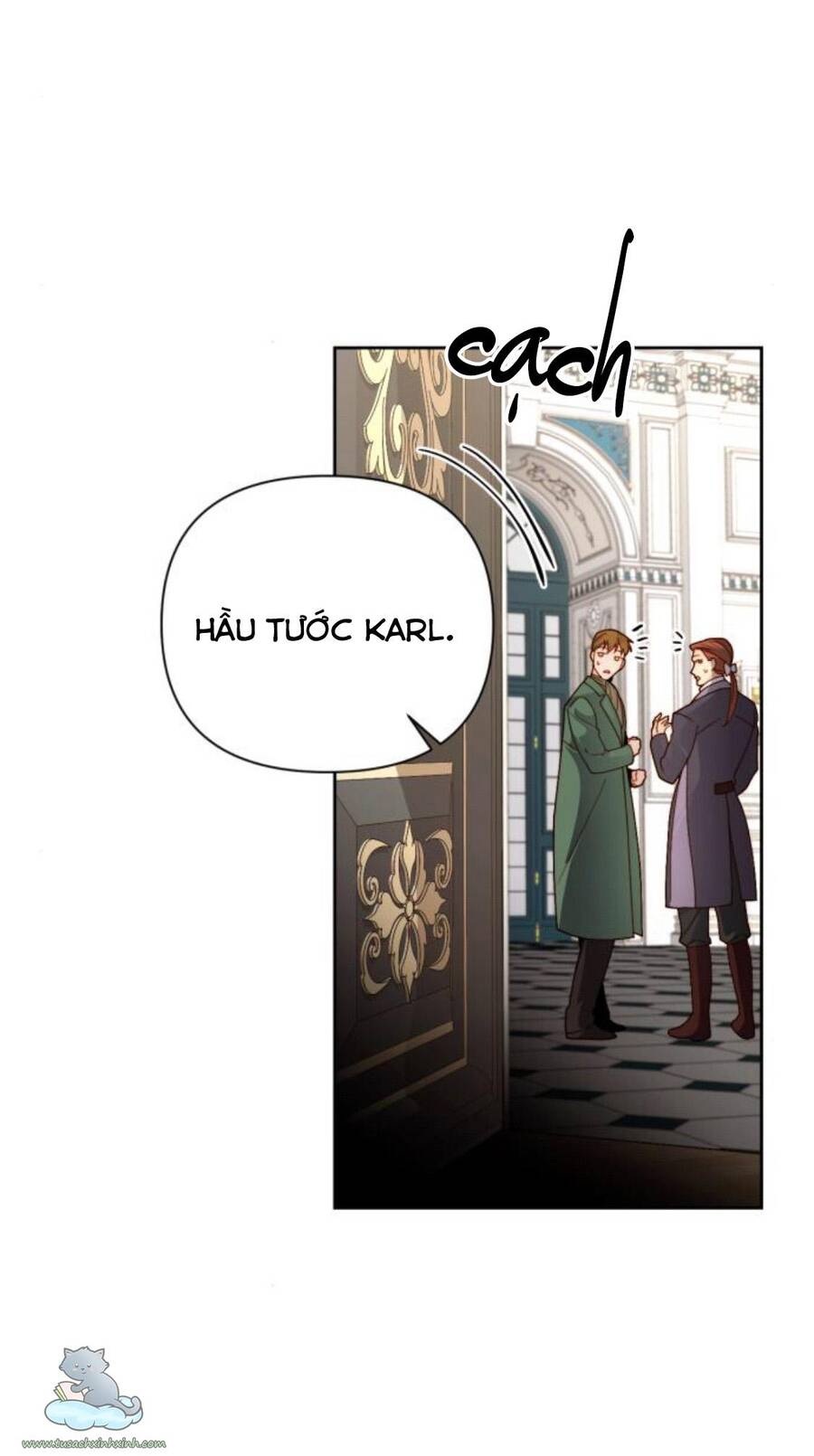 Hoàng Hậu Tái Hôn Chapter 107 - Trang 2