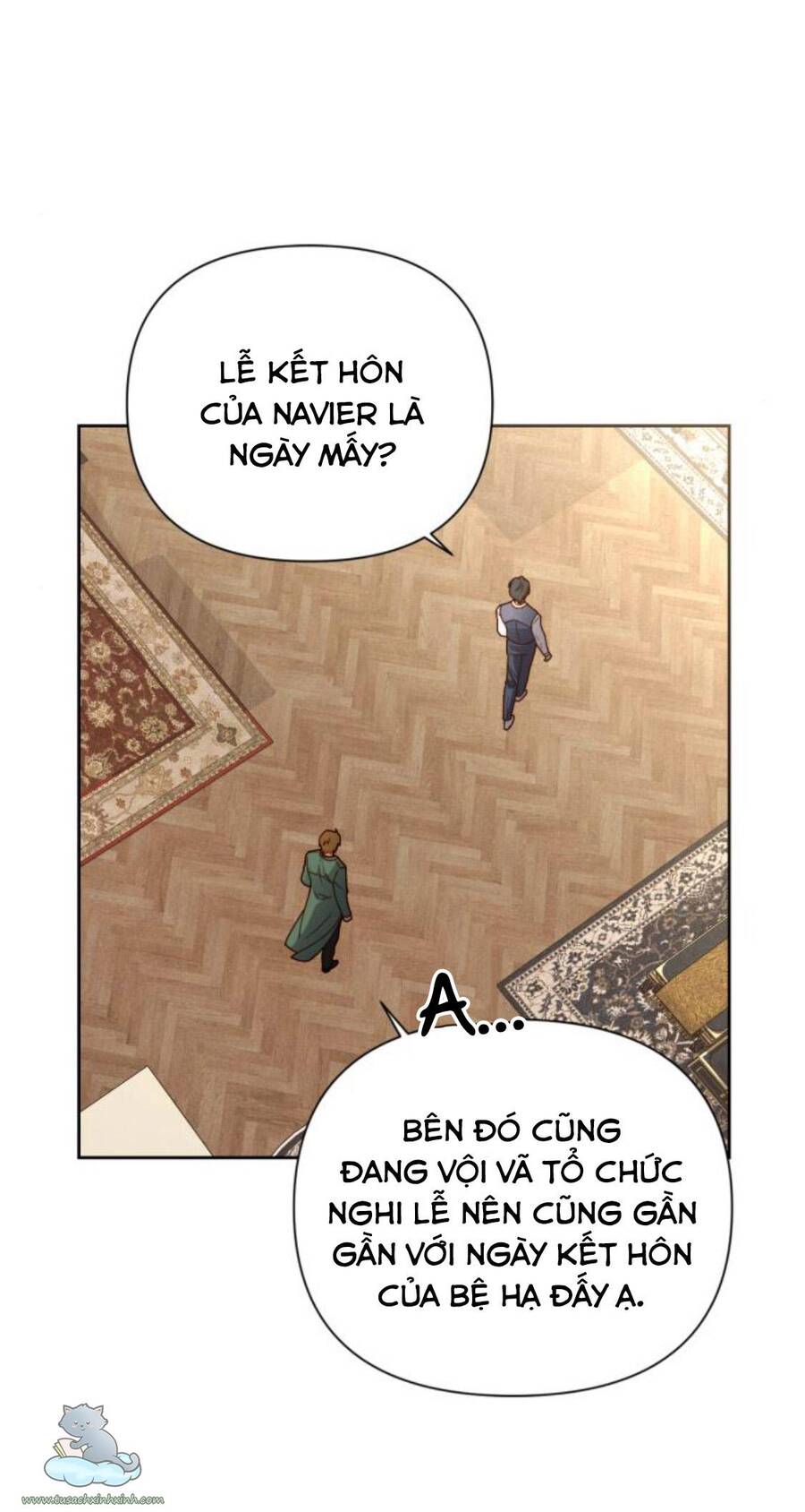 Hoàng Hậu Tái Hôn Chapter 107 - Trang 2
