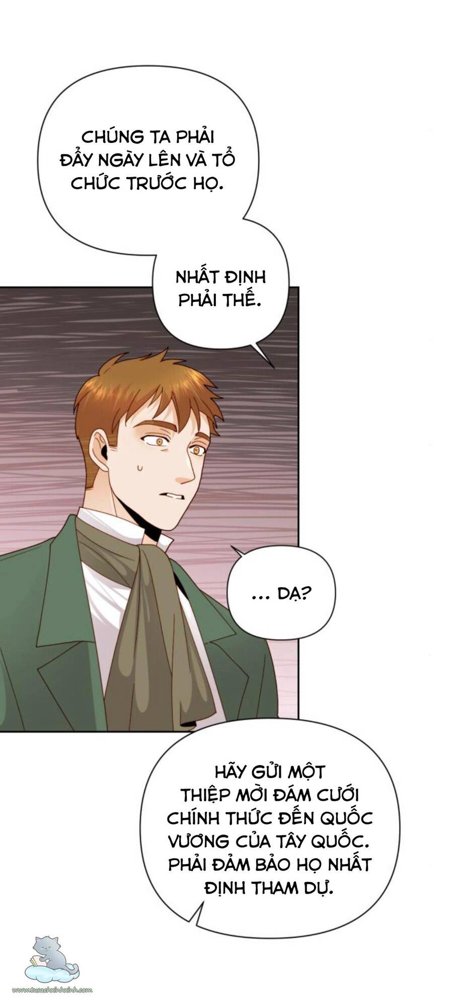 Hoàng Hậu Tái Hôn Chapter 107 - Trang 2