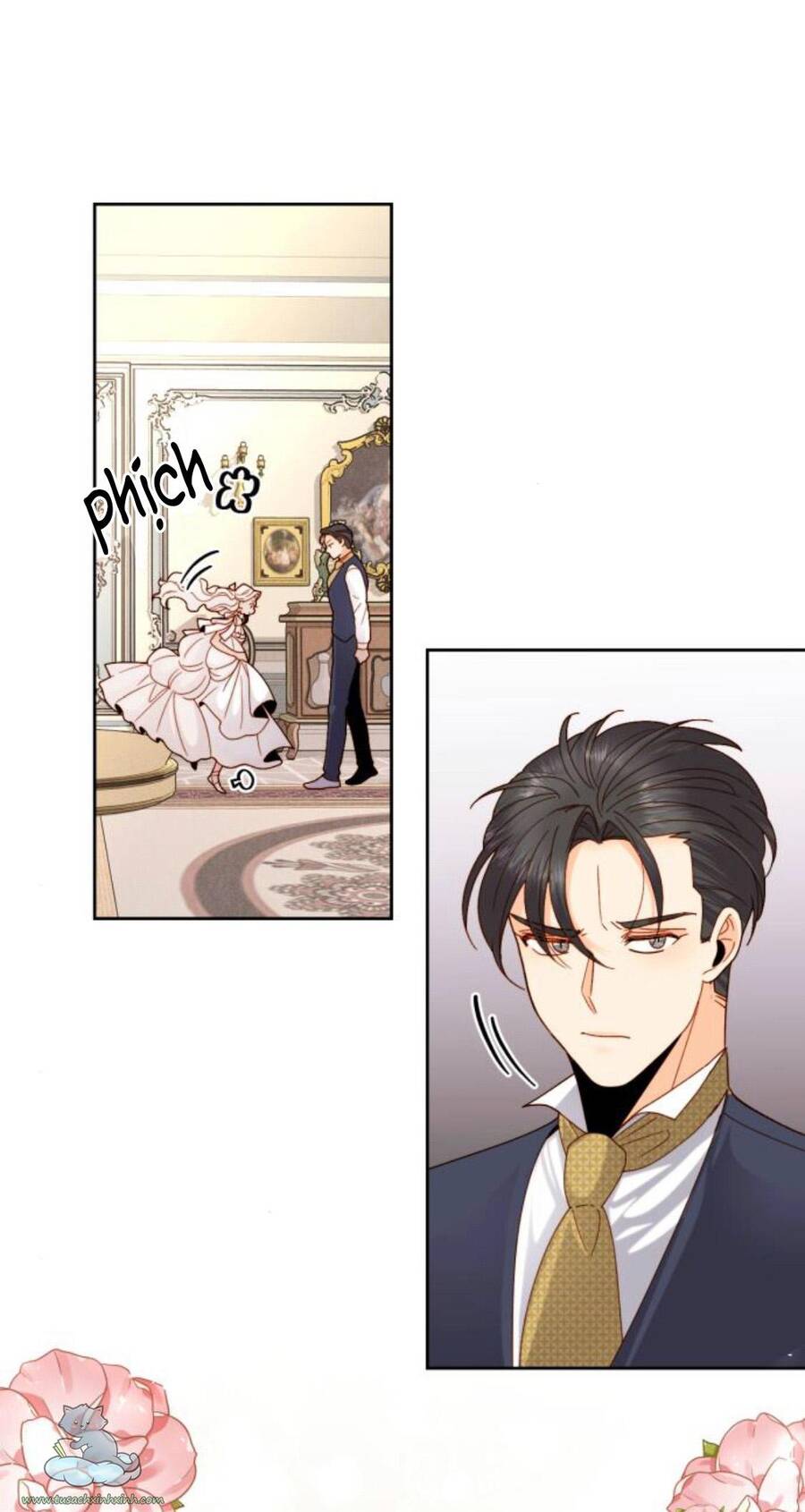 Hoàng Hậu Tái Hôn Chapter 107 - Trang 2
