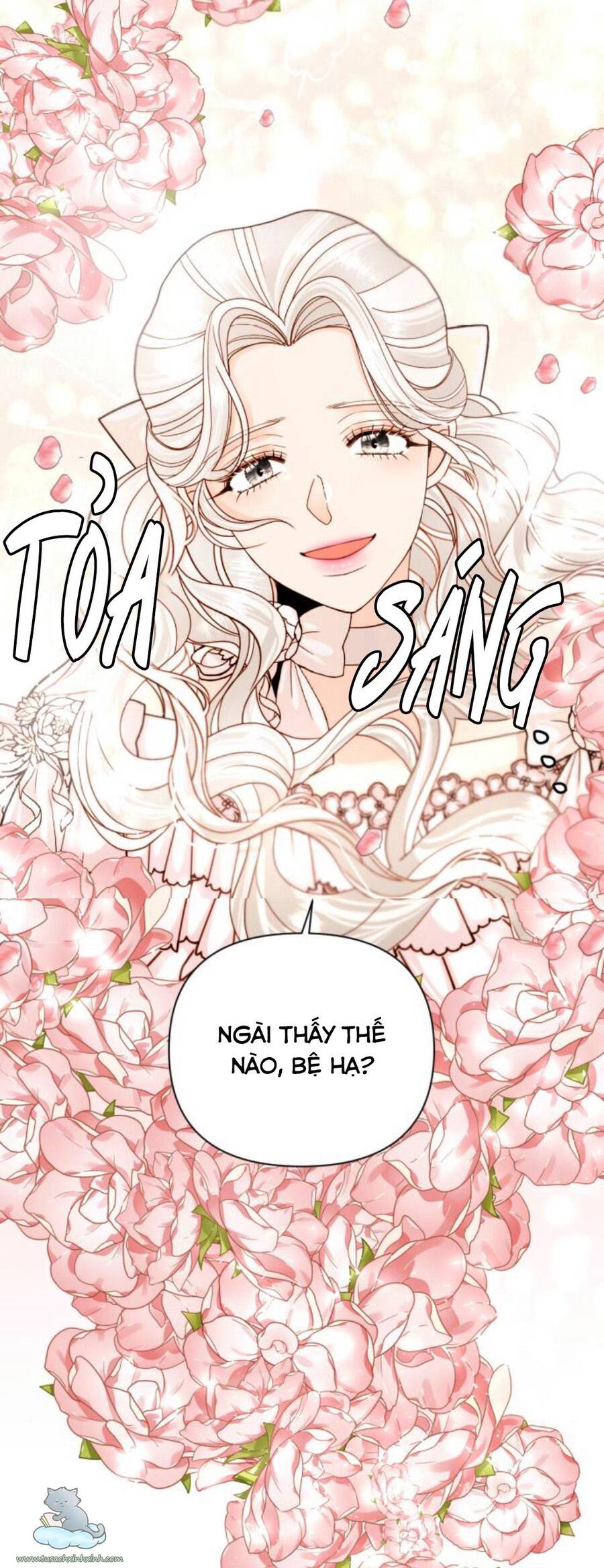 Hoàng Hậu Tái Hôn Chapter 107 - Trang 2