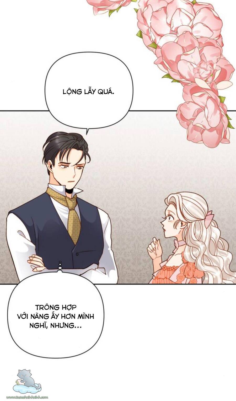 Hoàng Hậu Tái Hôn Chapter 107 - Trang 2