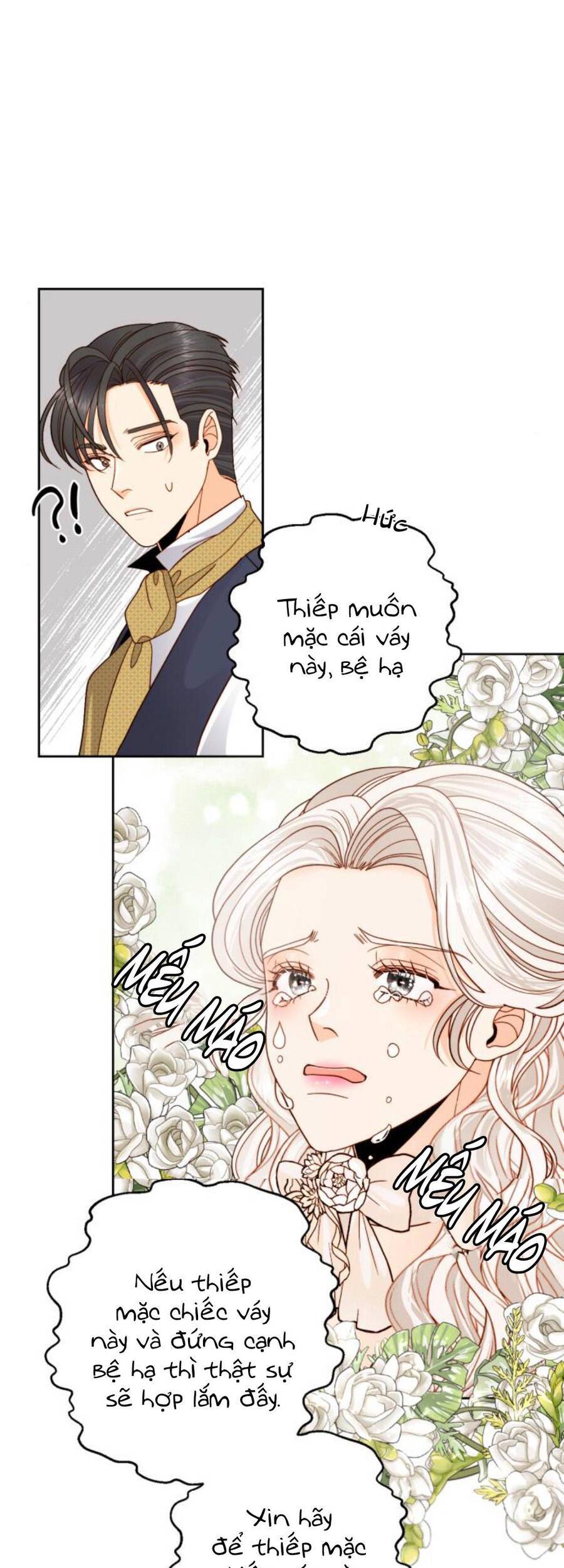 Hoàng Hậu Tái Hôn Chapter 107 - Trang 2