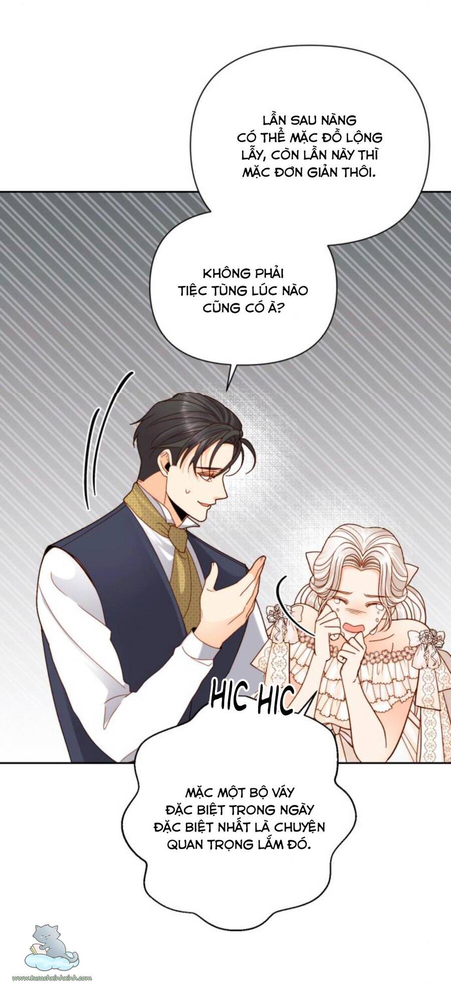Hoàng Hậu Tái Hôn Chapter 107 - Trang 2