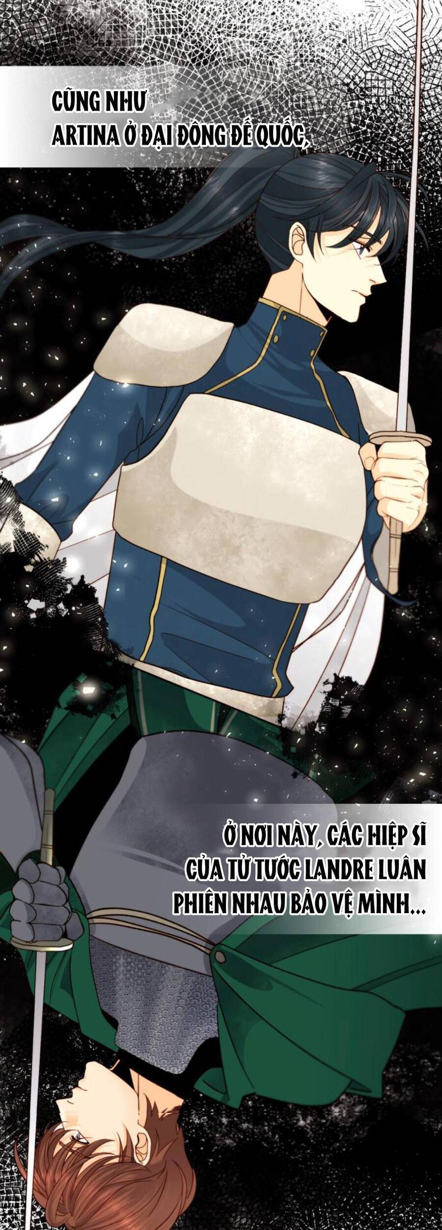 Hoàng Hậu Tái Hôn Chapter 107 - Trang 2