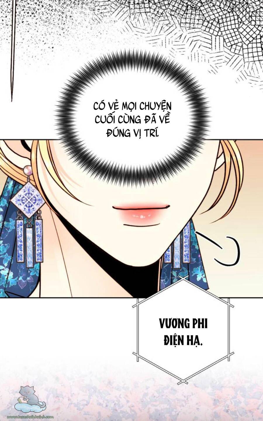 Hoàng Hậu Tái Hôn Chapter 107 - Trang 2