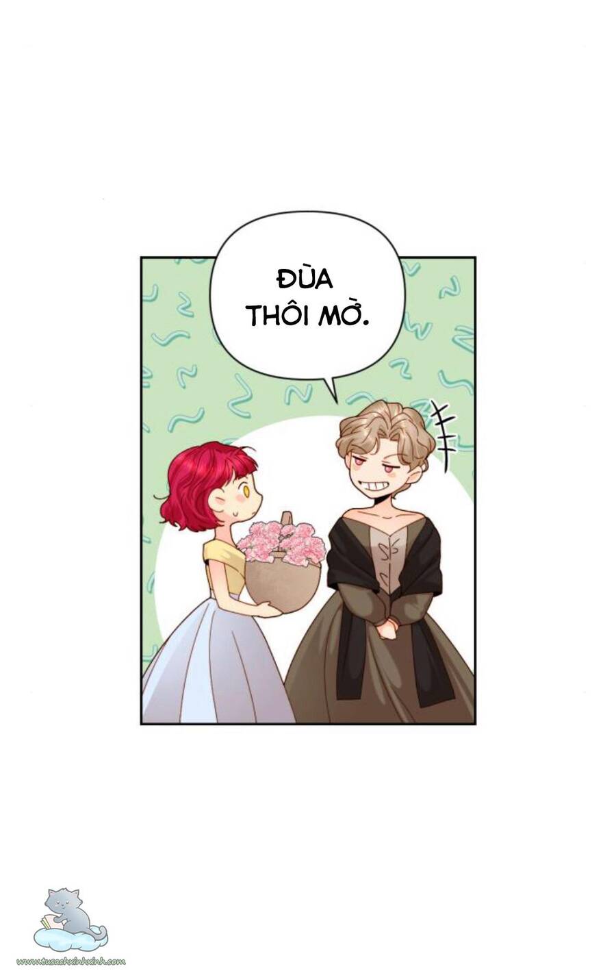 Hoàng Hậu Tái Hôn Chapter 108 - Trang 2